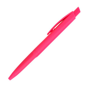 BOLÍGRAFO DE PLÁSTICO BONN ROSA BL-115RS ( BL-115 / BL115 / BOLÍGRAFOS,TINTA AZUL )