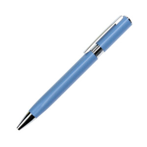 BOLÍGRAFO EN ALUMINIO RIZE AZUL BL-118A ( BL-118 / BL118 / BOLÍGRAFOS,TINTA NEGRA )