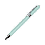 BOLÍGRAFO EN ALUMINIO RIZE VERDE BL-118V ( BL-118 / BL118 / BOLÍGRAFOS,TINTA NEGRA )