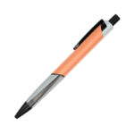 BOLÍGRAFO EN ALUMINIO ANKARA NARANJA BL-119O ( BL-119 / BL119 / BOLÍGRAFOS,TINTA NEGRA )