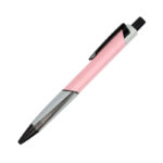 BOLÍGRAFO EN ALUMINIO ANKARA ROSA BL-119RS ( BL-119 / BL119 / BOLÍGRAFOS,TINTA NEGRA )