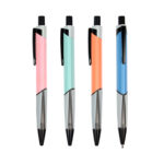 BOLÍGRAFO EN ALUMINIO ANKARA ROSA BL-119RS ( BL-119 / BL119 / BOLÍGRAFOS,TINTA NEGRA ) - Image 4