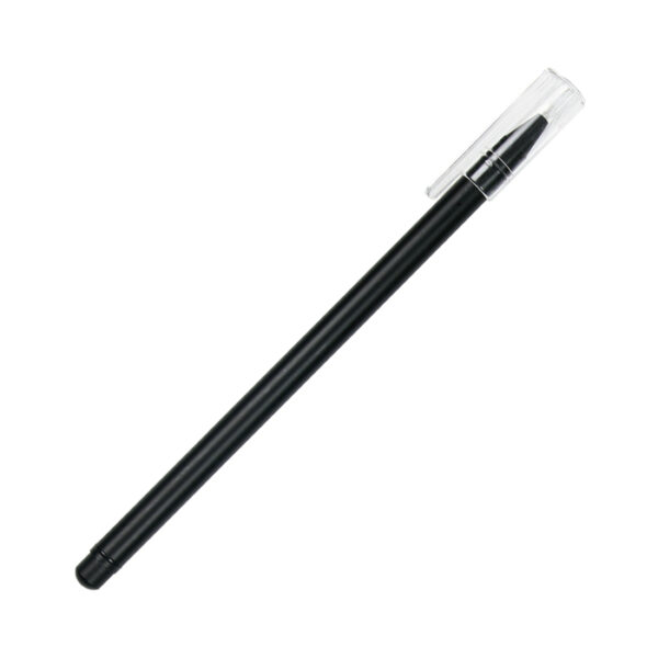 BOLÍGRAFO DE PLÁSTICO KIEL NEGRO BL-121N ( BL-121 / BL121 / BOLÍGRAFOS,TINTA NEGRA )