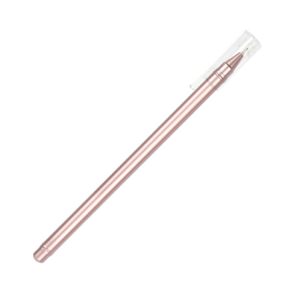 BOLÍGRAFO DE PLÁSTICO KIEL ROSA BL-121RS ( BL-121 / BL121 / BOLÍGRAFOS,TINTA NEGRA )