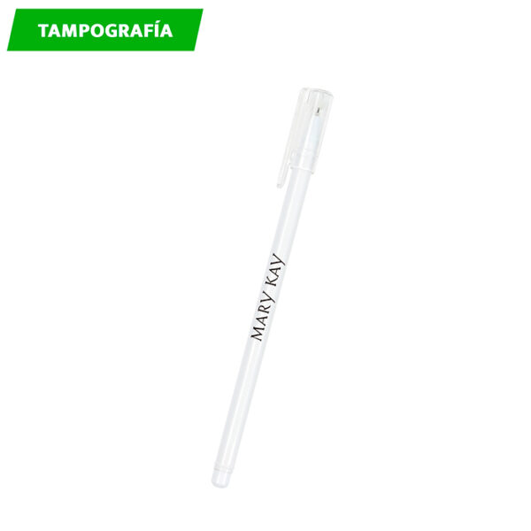 BOLÍGRAFO DE PLÁSTICO KIEL DORADO BL-121GD ( BL-121 / BL121 / BOLÍGRAFOS,TINTA NEGRA ) - Imagen 4