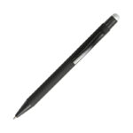 BOLÍGRAFO EN ALUMINIO BURSA GRIS BL-124G ( BL-124 / BL124 / BOLÍGRAFOS,TINTA NEGRA )