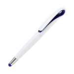 BOLÍGRAFO DE PLÁSTICO LECCO AZUL BL-127A ( BL-127 / BL127 / BOLÍGRAFOS,TINTA AZUL )