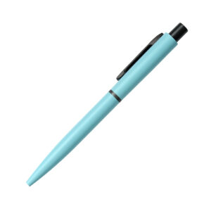 BOLÍGRAFO DE ALUMINIO CÓRDOBA AZUL BL-130A ( BL-130 / BL130 / BOLÍGRAFOS,TINTA NEGRA )
