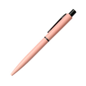 BOLÍGRAFO DE ALUMINIO CÓRDOBA ROSA BL-130RS ( BL-130 / BL130 / BOLÍGRAFOS,TINTA NEGRA )