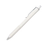 BOLÍGRAFO DE PLÁSTICO CATANIA BLANCO BL-131B ( BL-131 / BL131 / BOLÍGRAFOS,TINTA NEGRA )