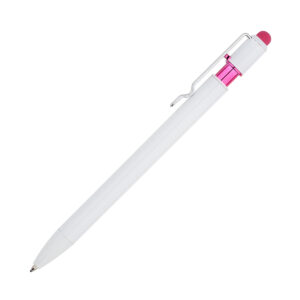 BOLÍGRAFO EN ALUMINIO ARAGÓN ROSA BL-136RS ( BL-136 / BL136 / BOLÍGRAFOS,TINTA AZUL )