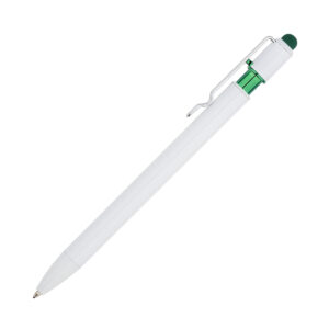 BOLÍGRAFO EN ALUMINIO ARAGÓN VERDE BL-136V ( BL-136 / BL136 / BOLÍGRAFOS,TINTA AZUL )