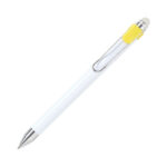 BOLÍGRAFO ENNA AMARILLO BL-137Y ( BL-137 / BL137 / BOLÍGRAFOS )