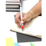 BOLÍGRAFO ENNA NEGRO BL-137N ( BL-137 / BL137 / BOLÍGRAFOS ) - Image 4