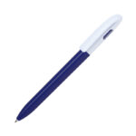 BOLÍGRAFODE PLÁSTICO CAGLIARIA AZUL BL-138A ( BL-138 / BL138 / BOLÍGRAFOS,TINTA NEGRA )