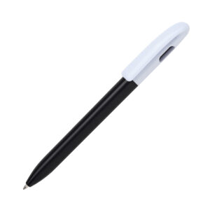 BOLÍGRAFODE PLÁSTICO CAGLIARIA NEGRO BL-138N ( BL-138 / BL138 / BOLÍGRAFOS,TINTA NEGRA )