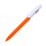 BOLÍGRAFODE PLÁSTICO CAGLIARIA NARANJA OSCURO BL-138O ( BL-138 / BL138 / BOLÍGRAFOS,TINTA NEGRA )