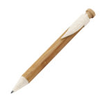 BOLÍGRAFO DE BAMBÚ TUDELA BEIGE BL-139BE ( BL-139 / BL139 / OFICINA,TINTA NEGRA,BOLÍGRAFOS )