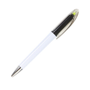 BOLÍGRAFO DE PLÁSTICO ASÍS NEGRO BL-140N ( BL-140 / BL140 / BOLÍGRAFOS,MARCA TEXTOS,TINTA AZUL )