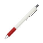 BOLÍGRAFO DE PLÁSTICO BIELLA ROJO BL-141R ( BL-141 / BL141 / BOLÍGRAFOS,TINTA NEGRA )