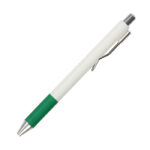 BOLÍGRAFO DE PLÁSTICO BIELLA VERDE BL-141V ( BL-141 / BL141 / BOLÍGRAFOS,TINTA NEGRA )