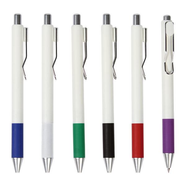 BOLÍGRAFO DE PLÁSTICO BIELLA NEGRO BL-141N ( BL-141 / BL141 / BOLÍGRAFOS,TINTA NEGRA ) - Imagen 3