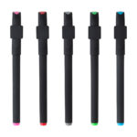 BOLÍGRAFO TALSI GRIS BL-142G ( BL-142 / BL142 / BOLÍGRAFOS ) - Image 5