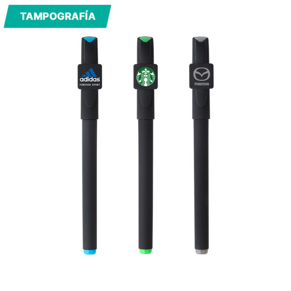 BOLÍGRAFO TALSI AZUL BL-142A ( BL-142 / BL142 / BOLÍGRAFOS ) - Imagen 6