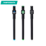 BOLÍGRAFO TALSI GRIS BL-142G ( BL-142 / BL142 / BOLÍGRAFOS ) - Image 6