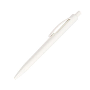 BOLÍGRAFO ANTIBACTERIAL BLANCO BL-143B ( BL-143 / BL143 / BOLÍGRAFOS,TINTA NEGRA )