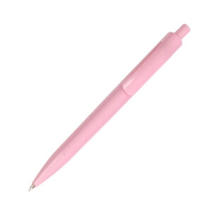 BOLÍGRAFO ANTIBACTERIAL ROSA CLARO BL-143RS ( BL-143 / BL143 / BOLÍGRAFOS,TINTA NEGRA )