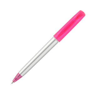BOLÍGRAFO BOMA ROSA BL-144RS ( BL-144 / BL144 / BOLÍGRAFOS,MARCA TEXTOS )