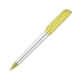 BOLÍGRAFO BOMA AMARILLO BL-144Y ( BL-144 / BL144 / BOLÍGRAFOS,MARCA TEXTOS )