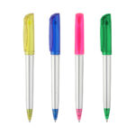 BOLÍGRAFO BOMA AMARILLO BL-144Y ( BL-144 / BL144 / BOLÍGRAFOS,MARCA TEXTOS ) - Image 2