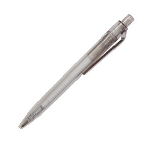 BOLÍGRAFO DE RPET LISALA GRIS BL-145G ( BL-145 / BL145 / BOLÍGRAFOS )