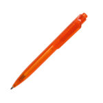 BOLÍGRAFO DE RPET LISALA NARANJA BL-145O ( BL-145 / BL145 / BOLÍGRAFOS )