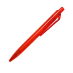 BOLÍGRAFO DE RPET LISALA ROJO BL-145R ( BL-145 / BL145 / BOLÍGRAFOS )