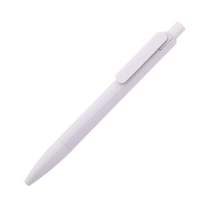 BOLÍGRAFO ANTIBACTERIAL BLANCO BL-148B ( BL-148 / BL148 / BOLÍGRAFOS,TINTA NEGRA )