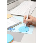 BOLÍGRAFO ANTIBACTERIAL BLANCO BL-148B ( BL-148 / BL148 / BOLÍGRAFOS,TINTA NEGRA ) - Image 4