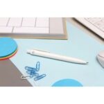 BOLÍGRAFO ANTIBACTERIAL BLANCO BL-148B ( BL-148 / BL148 / BOLÍGRAFOS,TINTA NEGRA ) - Image 3