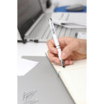 BOLÍGRAFO ANTIBACTERIAL BLANCO BL-149B ( BL-149 / BL149 / BOLÍGRAFOS ) - Image 3