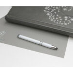 BOLÍGRAFO ANTIBACTERIAL BLANCO BL-149B ( BL-149 / BL149 / BOLÍGRAFOS ) - Image 4