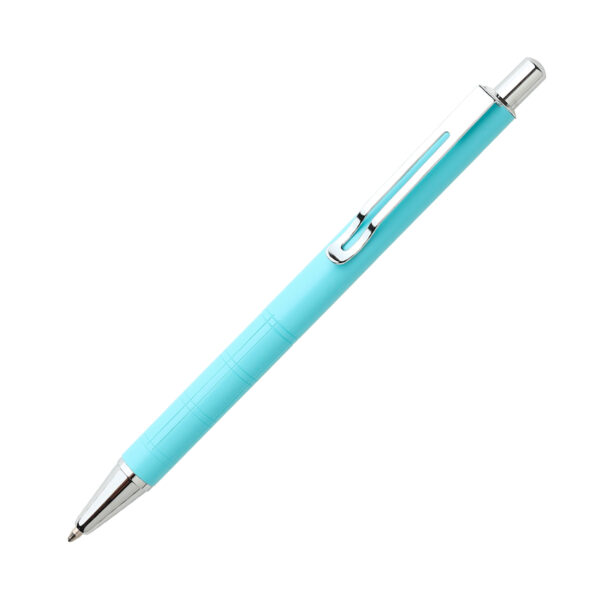 BOLÍGRAFO CRACOVIA AZUL CLARO BL-150A ( BL-150 / BL150 / BOLÍGRAFOS )
