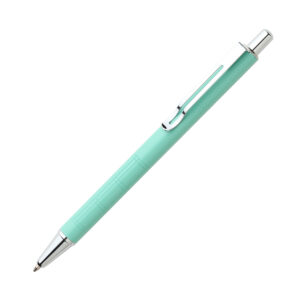BOLÍGRAFO CRACOVIA VERDE CLARO BL-150V ( BL-150 / BL150 / BOLÍGRAFOS )