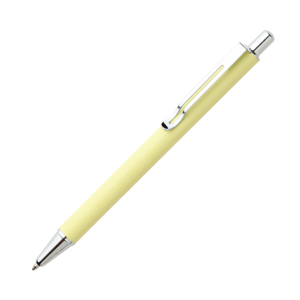 BOLÍGRAFO CRACOVIA AMARILLO BL-150Y ( BL-150 / BL150 / BOLÍGRAFOS )