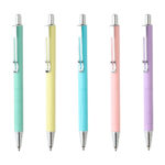 BOLÍGRAFO CRACOVIA AZUL CLARO BL-150A ( BL-150 / BL150 / BOLÍGRAFOS ) - Image 2