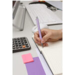 BOLÍGRAFO CRACOVIA AZUL CLARO BL-150A ( BL-150 / BL150 / BOLÍGRAFOS ) - Image 3