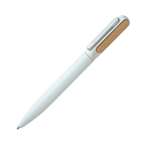 BOLÍGRAFO BRESLAVIA BLANCO BL-151B ( BL-151 / BL151 / BOLÍGRAFOS )