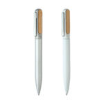 BOLÍGRAFO BRESLAVIA PLATA BL-151S ( BL-151 / BL151 / BOLÍGRAFOS ) - Image 4