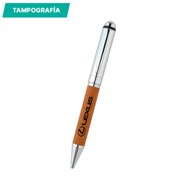 BOLÍGRAFO YAKARTA CAFE BL-152C ( BL-152 / BL152 / BOLÍGRAFOS ) - Imagen 2